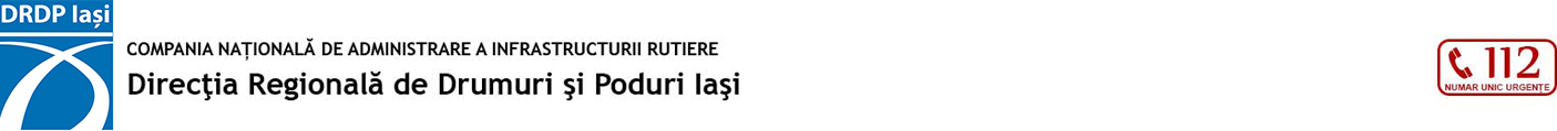 Direcţia Regională de Drumuri şi Poduri Iași
